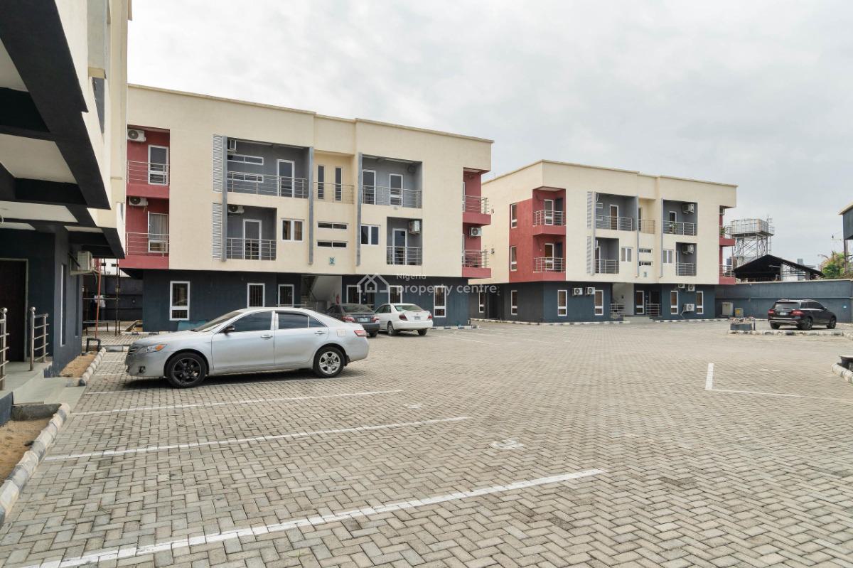 Brand New Two Bedroom Apartment, Osapa, Lekki, Lagos, Mini Flat (room and Parlour) Short Let