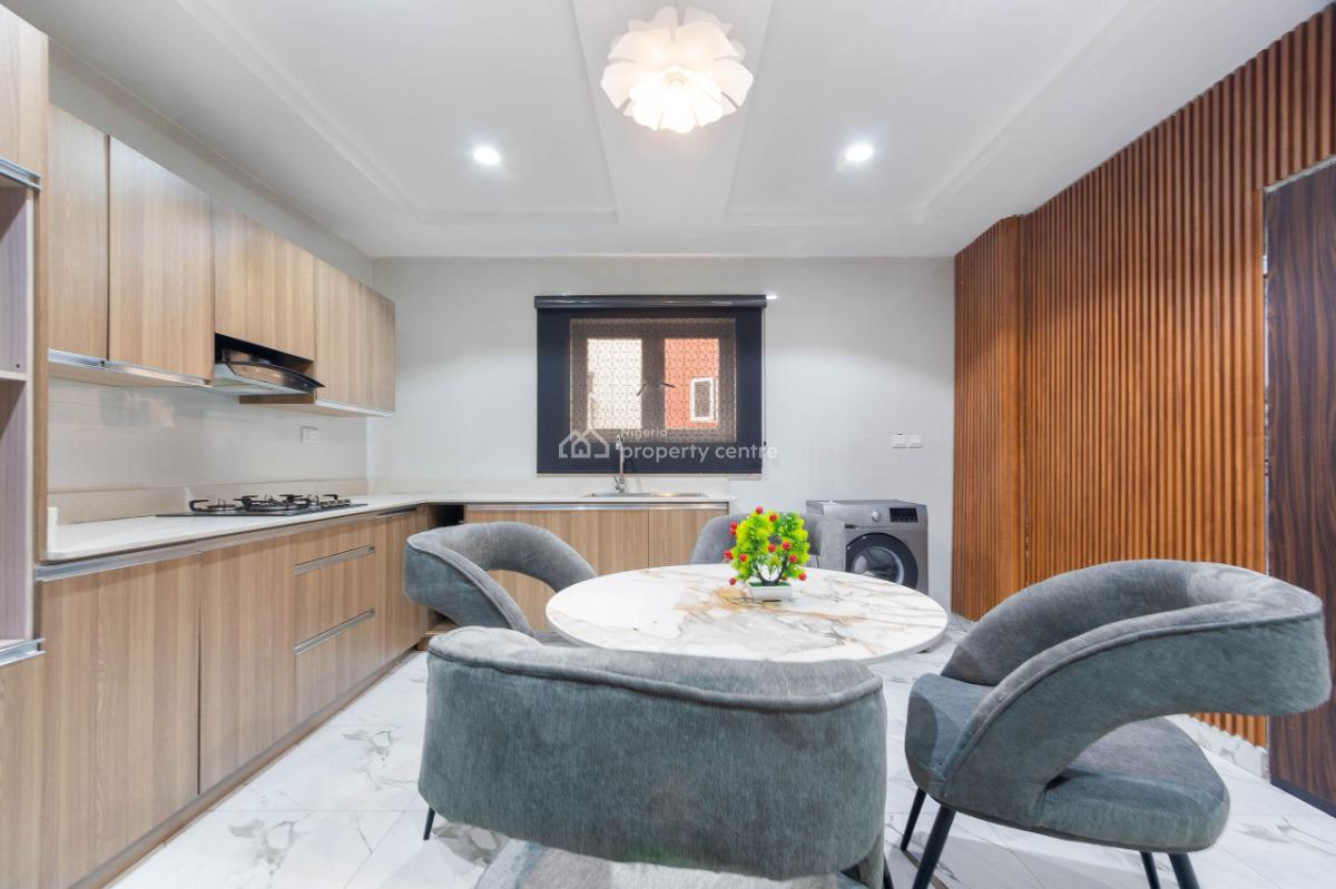 Brand New Two Bedroom Apartment, Osapa, Lekki, Lagos, Mini Flat (room and Parlour) Short Let