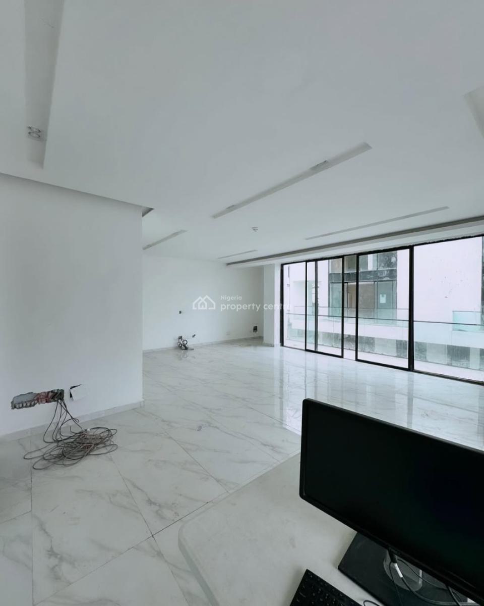 Four Bedroom Semi Detached Duplex, Parkview, Ikoyi, Lagos, Semi-detached Duplex for Sale