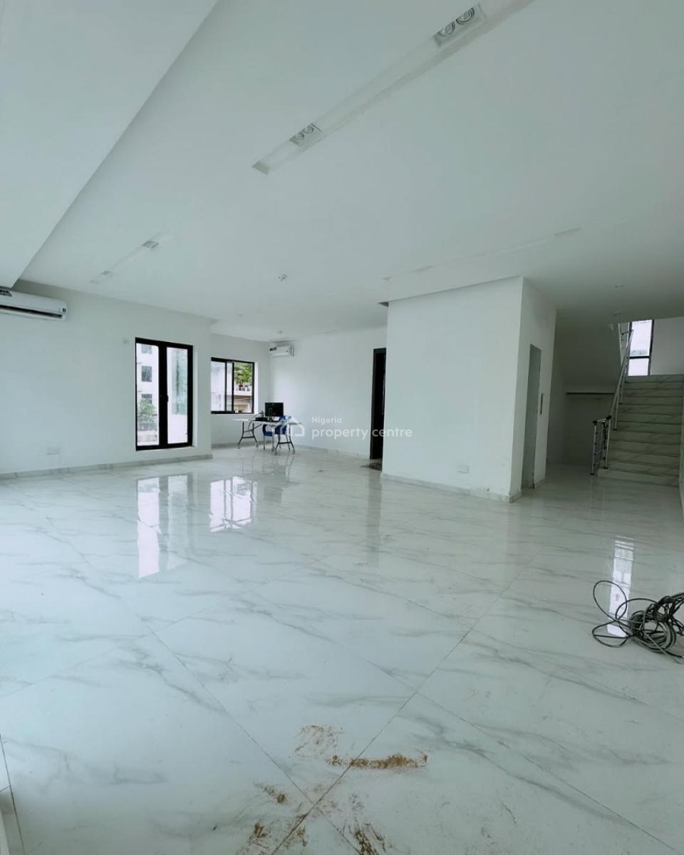 Four Bedroom Semi Detached Duplex, Parkview, Ikoyi, Lagos, Semi-detached Duplex for Sale