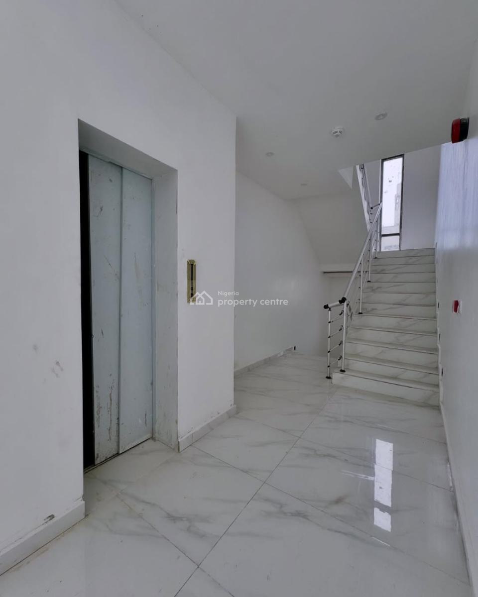 Four Bedroom Semi Detached Duplex, Parkview, Ikoyi, Lagos, Semi-detached Duplex for Sale