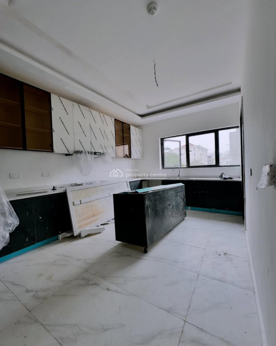 Four Bedroom Semi Detached Duplex, Parkview, Ikoyi, Lagos, Semi-detached Duplex for Sale