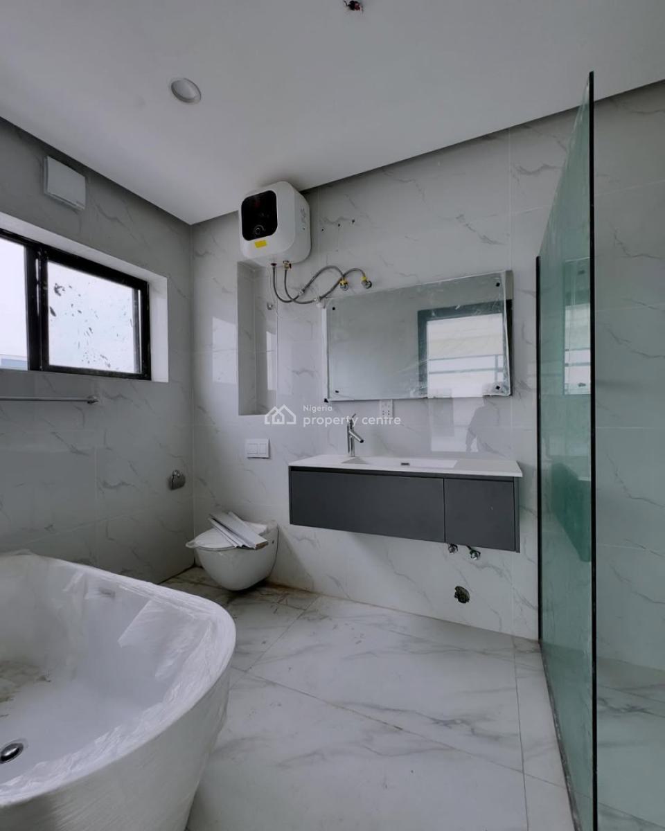 Four Bedroom Semi Detached Duplex, Parkview, Ikoyi, Lagos, Semi-detached Duplex for Sale