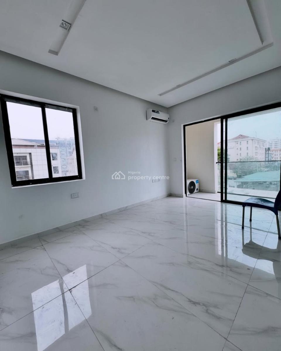 Four Bedroom Semi Detached Duplex, Parkview, Ikoyi, Lagos, Semi-detached Duplex for Sale