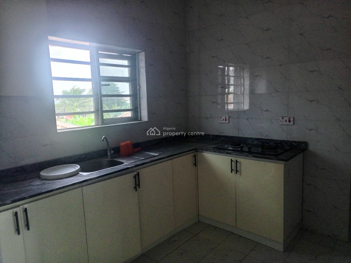 Standard 2 Bedroom Apartment Upstairs in a Secure Estate, Lakowe, Ibeju Lekki, Lagos, House for Rent