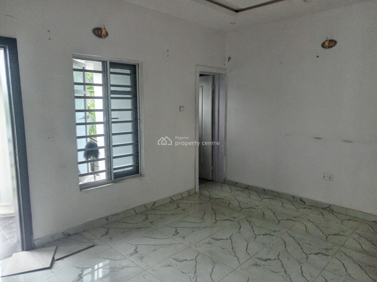 Standard 2 Bedroom Apartment Upstairs in a Secure Estate, Lakowe, Ibeju Lekki, Lagos, House for Rent