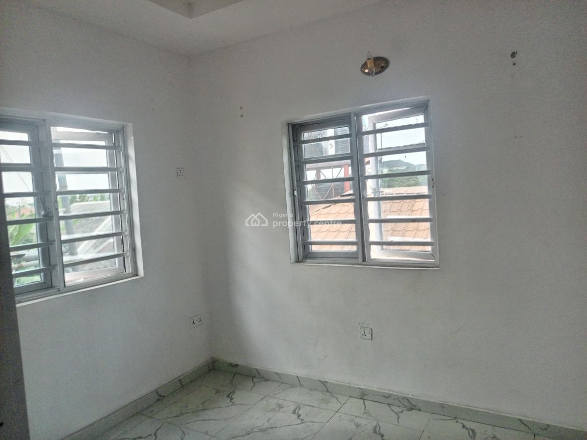 Standard 2 Bedroom Apartment Upstairs in a Secure Estate, Lakowe, Ibeju Lekki, Lagos, House for Rent