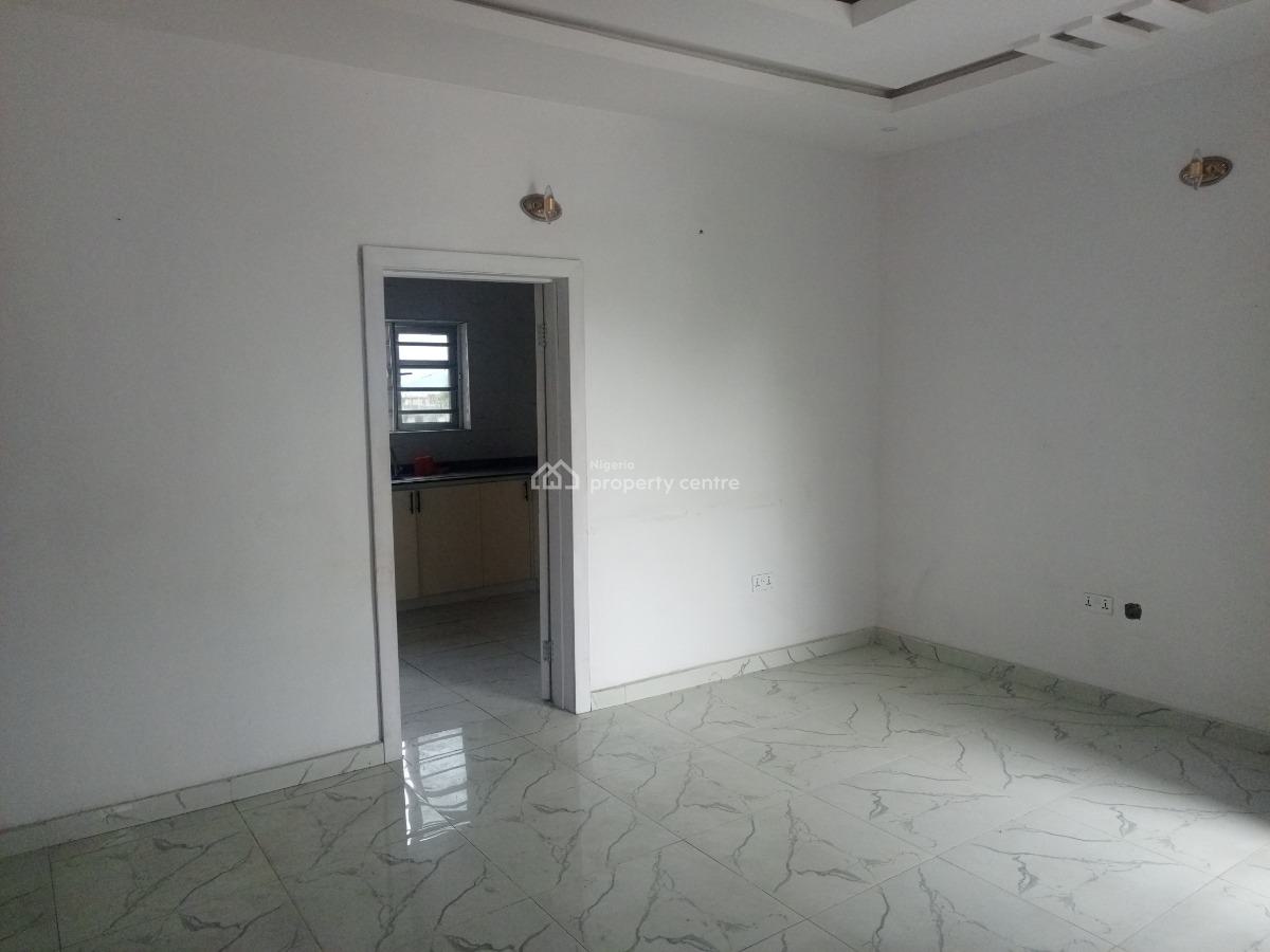 Standard 2 Bedroom Apartment Upstairs in a Secure Estate, Lakowe, Ibeju Lekki, Lagos, House for Rent