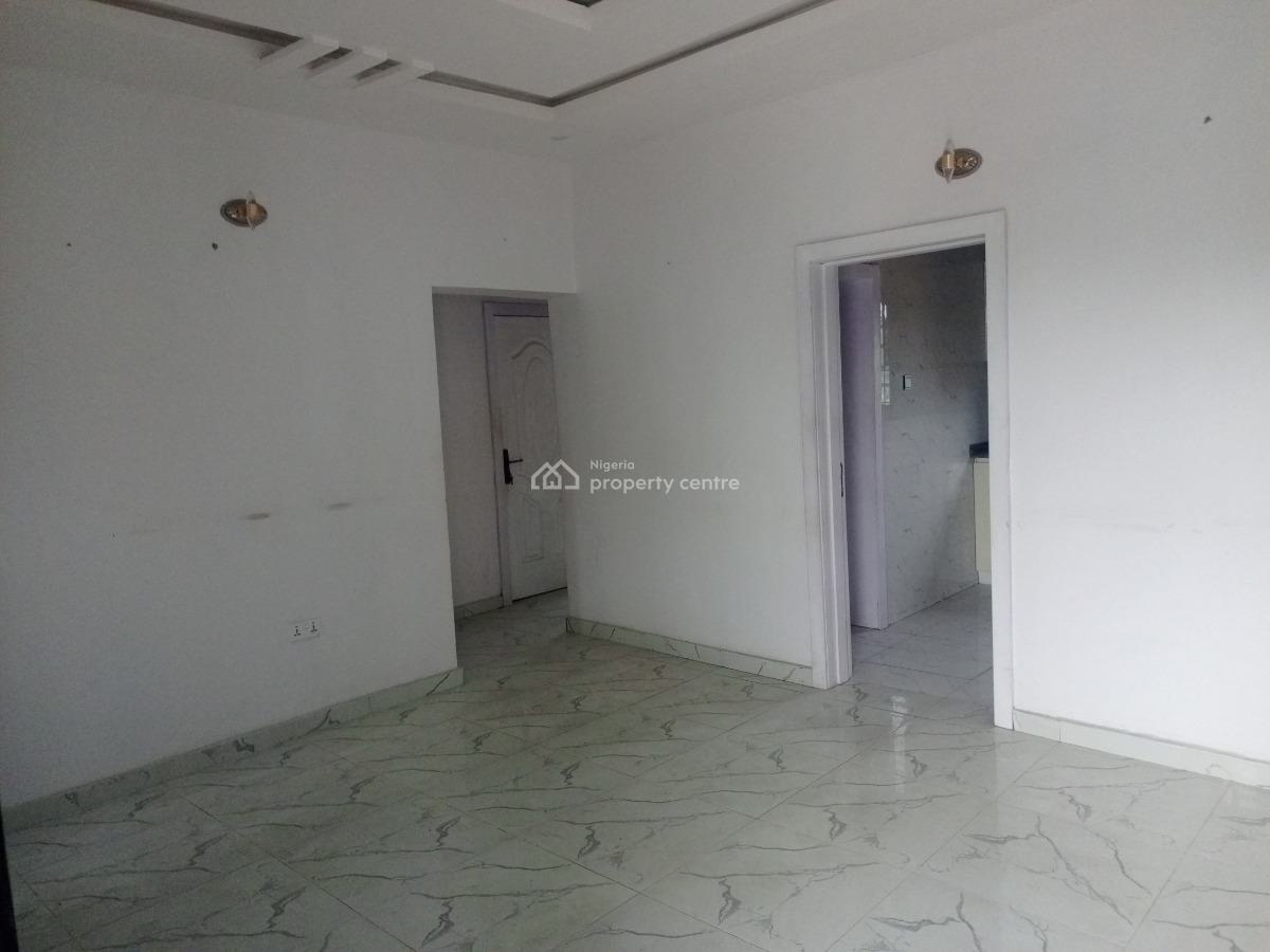 Standard 2 Bedroom Apartment Upstairs in a Secure Estate, Lakowe, Ibeju Lekki, Lagos, House for Rent