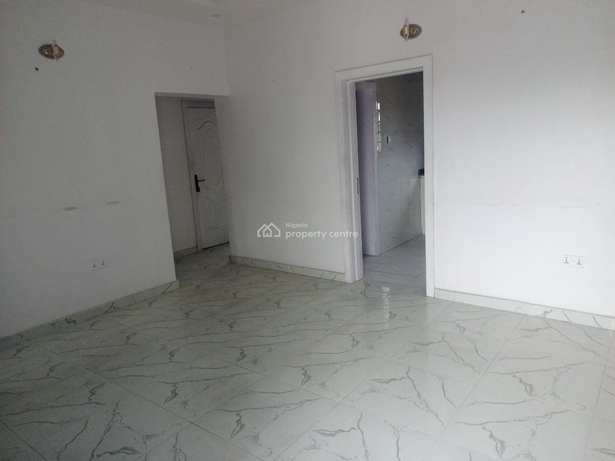 Standard 2 Bedroom Apartment Upstairs in a Secure Estate, Lakowe, Ibeju Lekki, Lagos, House for Rent