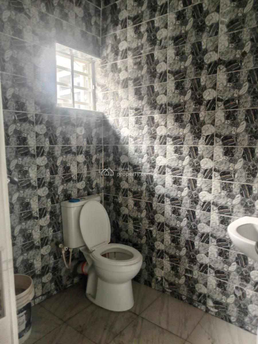 Standard 2 Bedroom Apartment Upstairs in a Secure Estate, Lakowe, Ibeju Lekki, Lagos, House for Rent