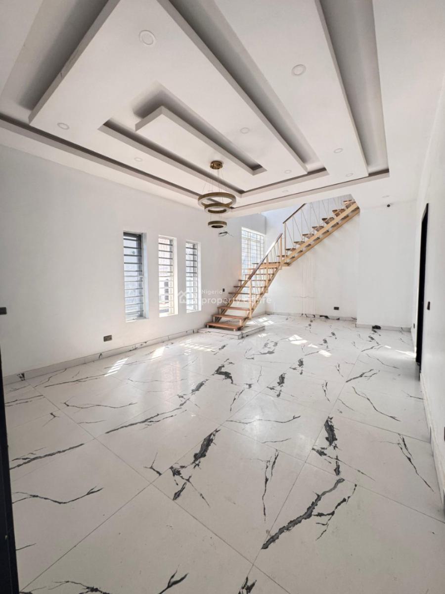 Beautiful 4bedroom Detached Duplex with Spacious Bq, Orchid, Lekki, Lekki, Lagos, Detached Duplex for Sale