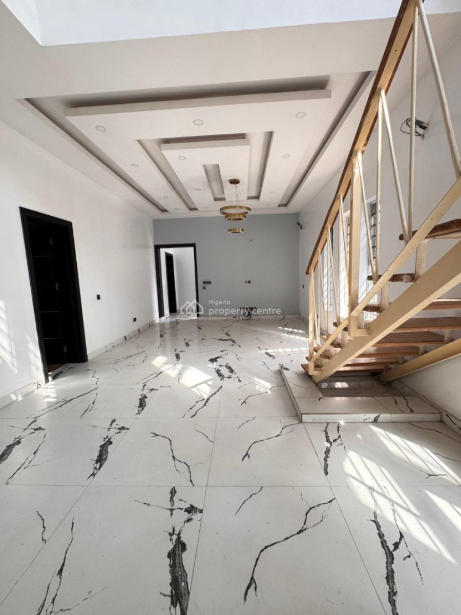 Beautiful 4bedroom Detached Duplex with Spacious Bq, Orchid, Lekki, Lekki, Lagos, Detached Duplex for Sale