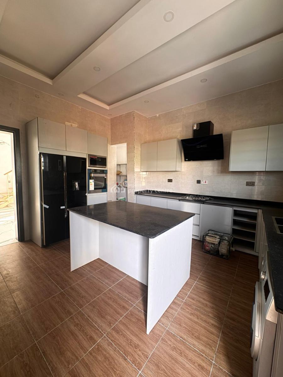 Beautiful 4bedroom Detached Duplex with Spacious Bq, Orchid, Lekki, Lekki, Lagos, Detached Duplex for Sale