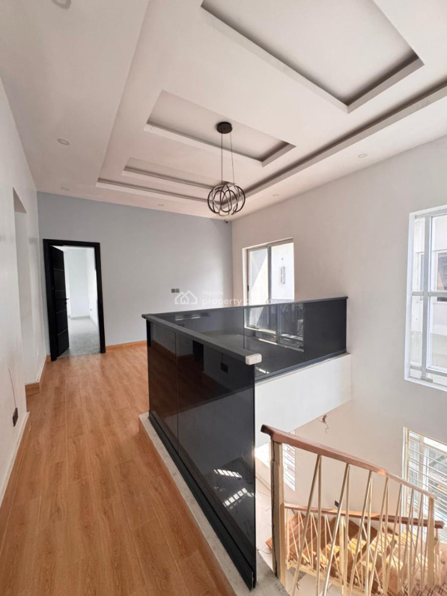 Beautiful 4bedroom Detached Duplex with Spacious Bq, Orchid, Lekki, Lekki, Lagos, Detached Duplex for Sale