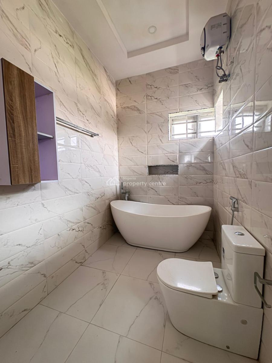 Beautiful 4bedroom Detached Duplex with Spacious Bq, Orchid, Lekki, Lekki, Lagos, Detached Duplex for Sale