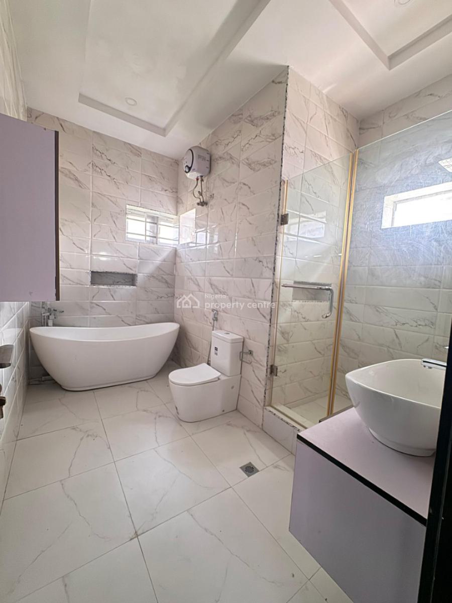 Beautiful 4bedroom Detached Duplex with Spacious Bq, Orchid, Lekki, Lekki, Lagos, Detached Duplex for Sale