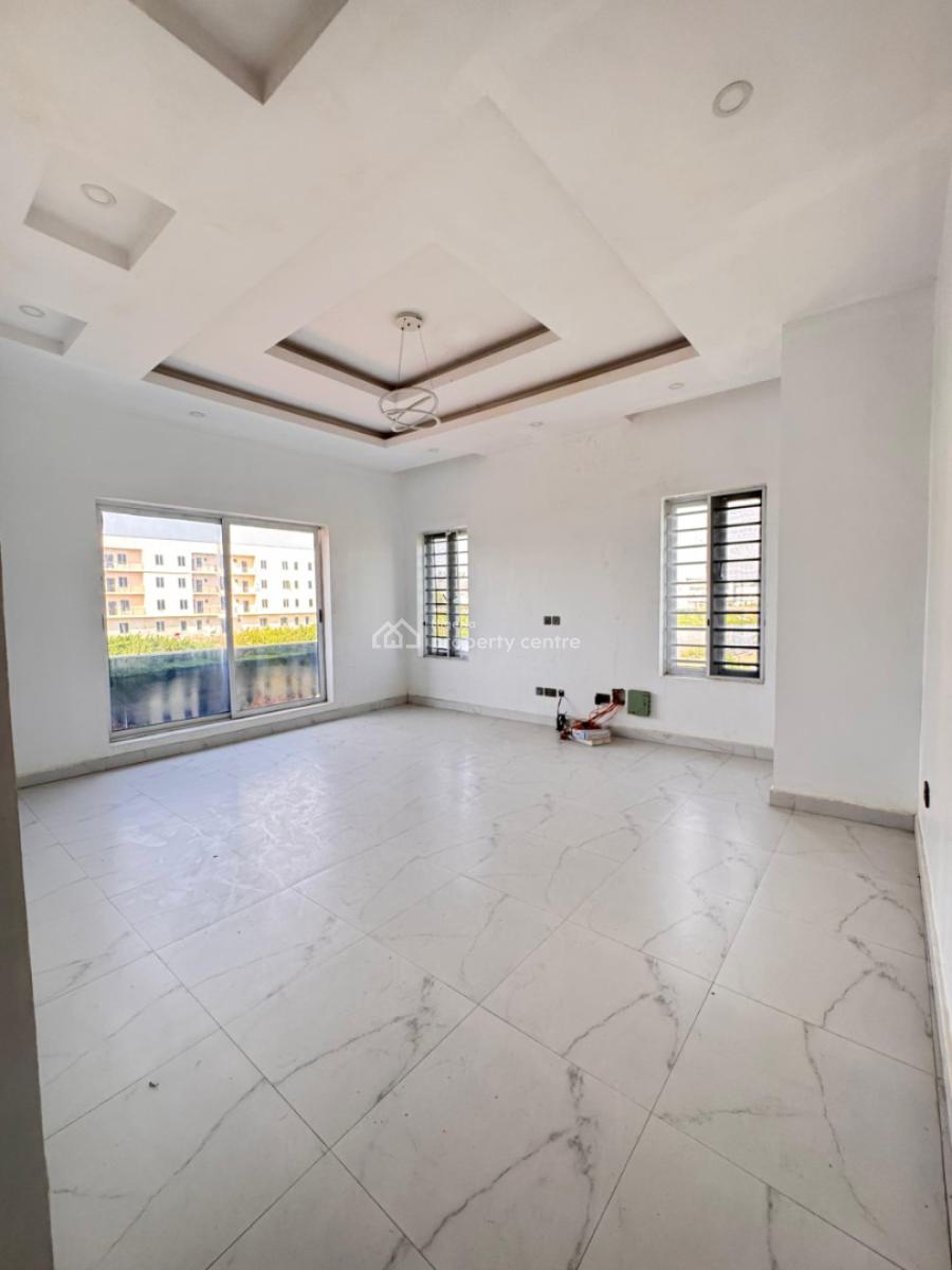 Beautiful 4bedroom Detached Duplex with Spacious Bq, Orchid, Lekki, Lekki, Lagos, Detached Duplex for Sale