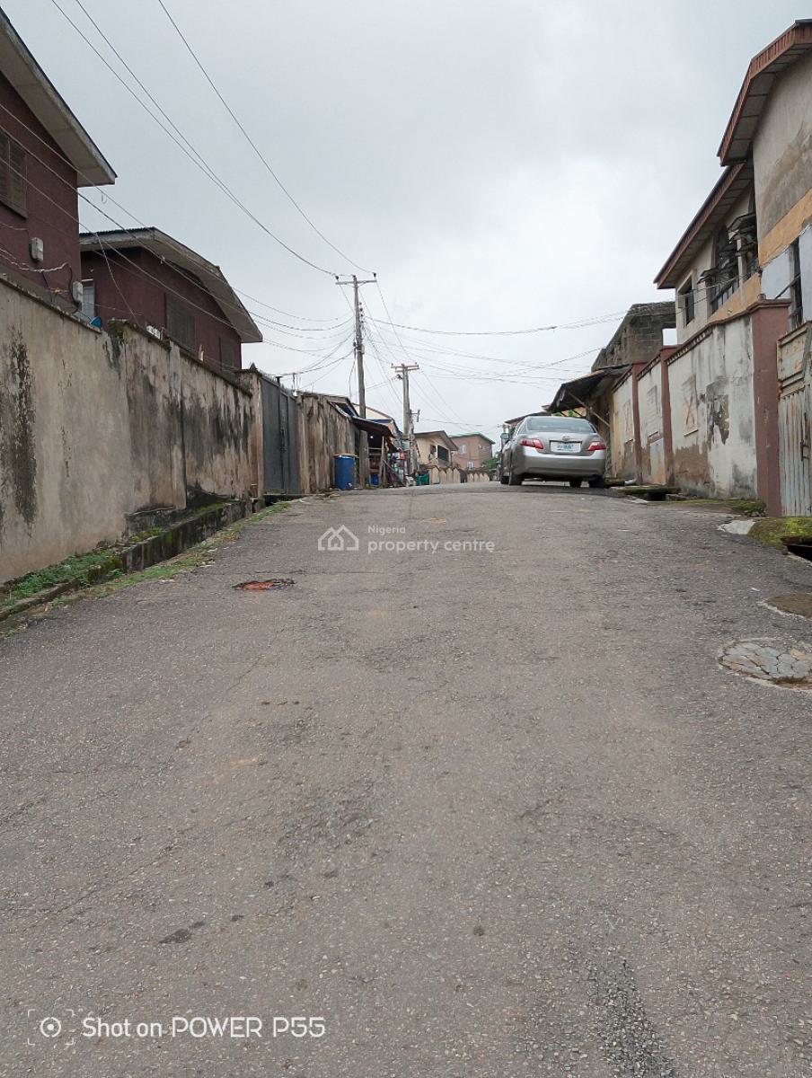 Half Plot of Land, Olowora, Magodo, Lagos, Residential Land for Sale