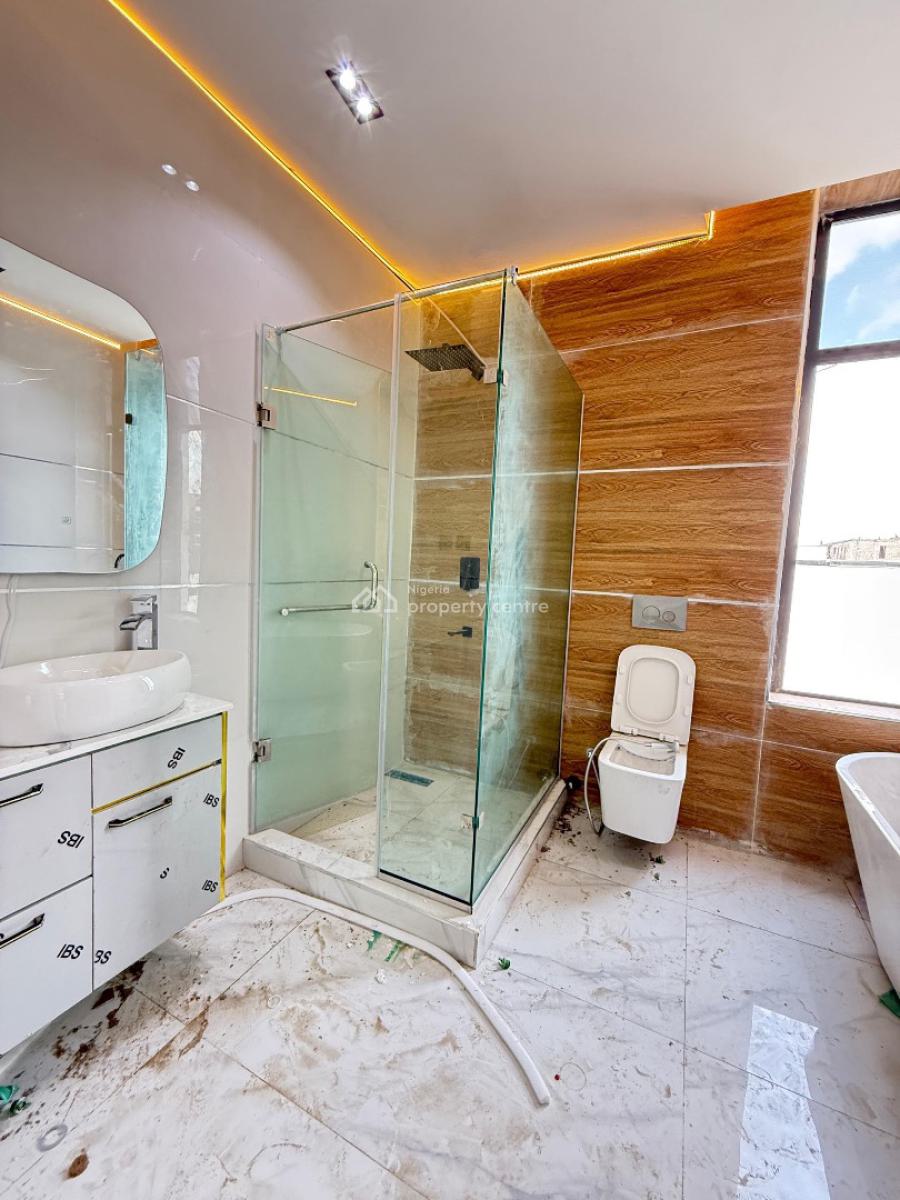 Lovely 4bedroom Detached Duplex, Ikate, Ikate, Lekki, Lagos, Detached Duplex for Sale