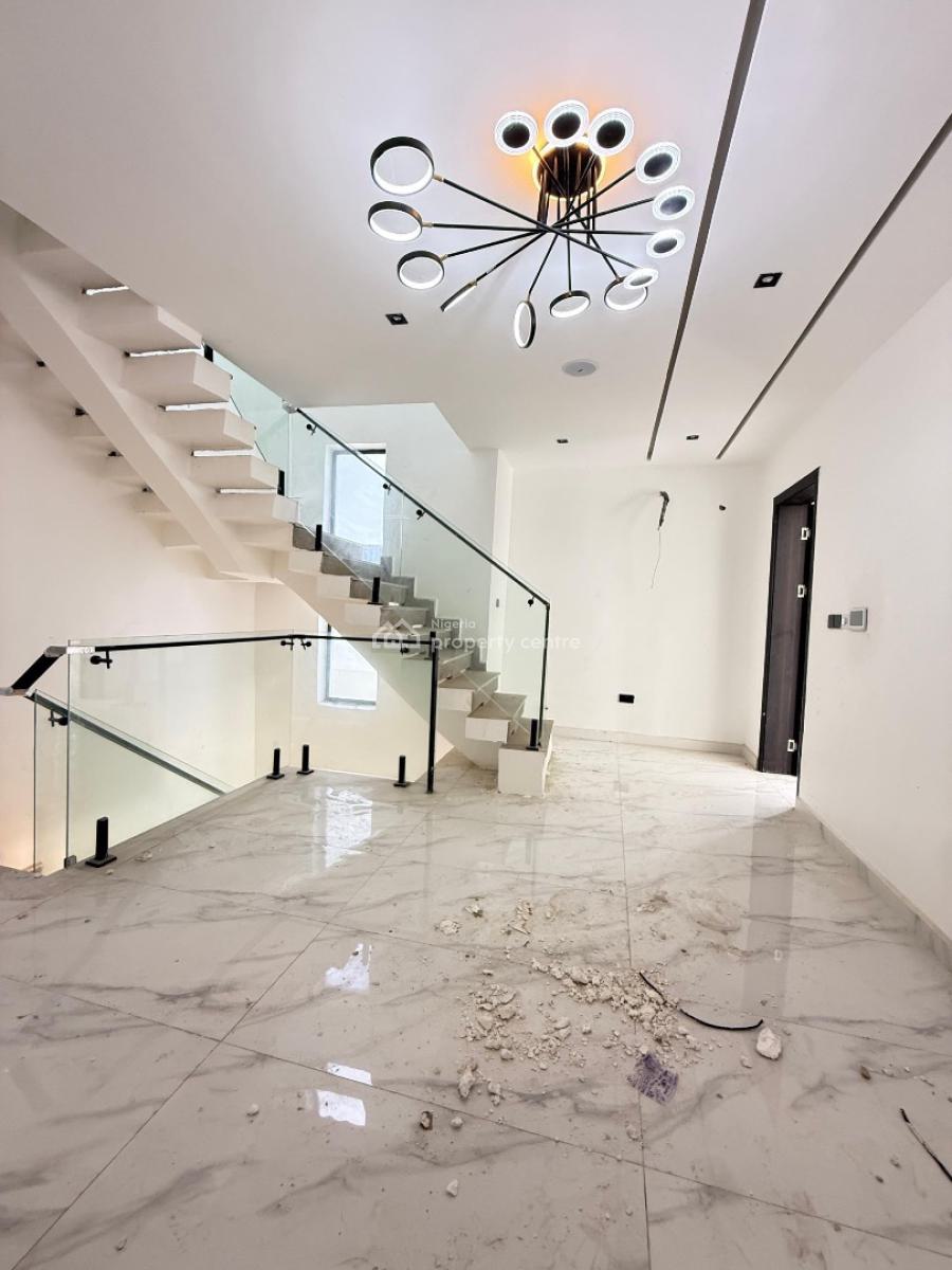 Lovely 4bedroom Detached Duplex, Ikate, Ikate, Lekki, Lagos, Detached Duplex for Sale