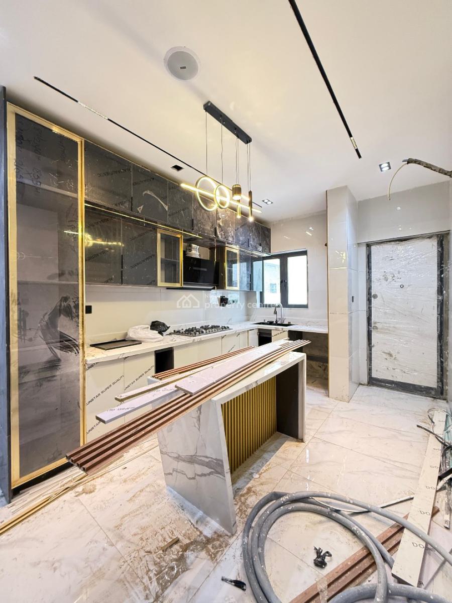 Lovely 4bedroom Detached Duplex, Ikate, Ikate, Lekki, Lagos, Detached Duplex for Sale