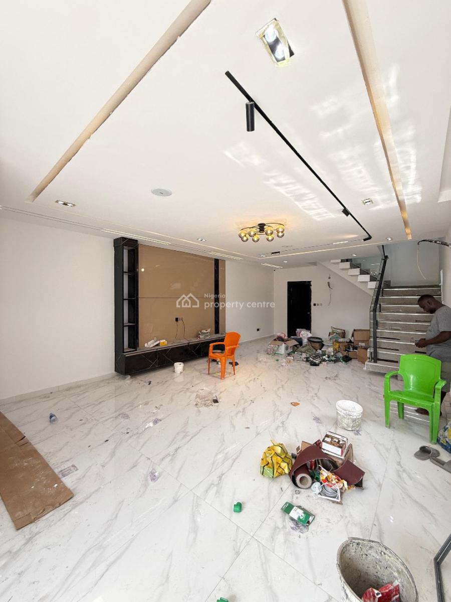 Lovely 4bedroom Detached Duplex, Ikate, Ikate, Lekki, Lagos, Detached Duplex for Sale