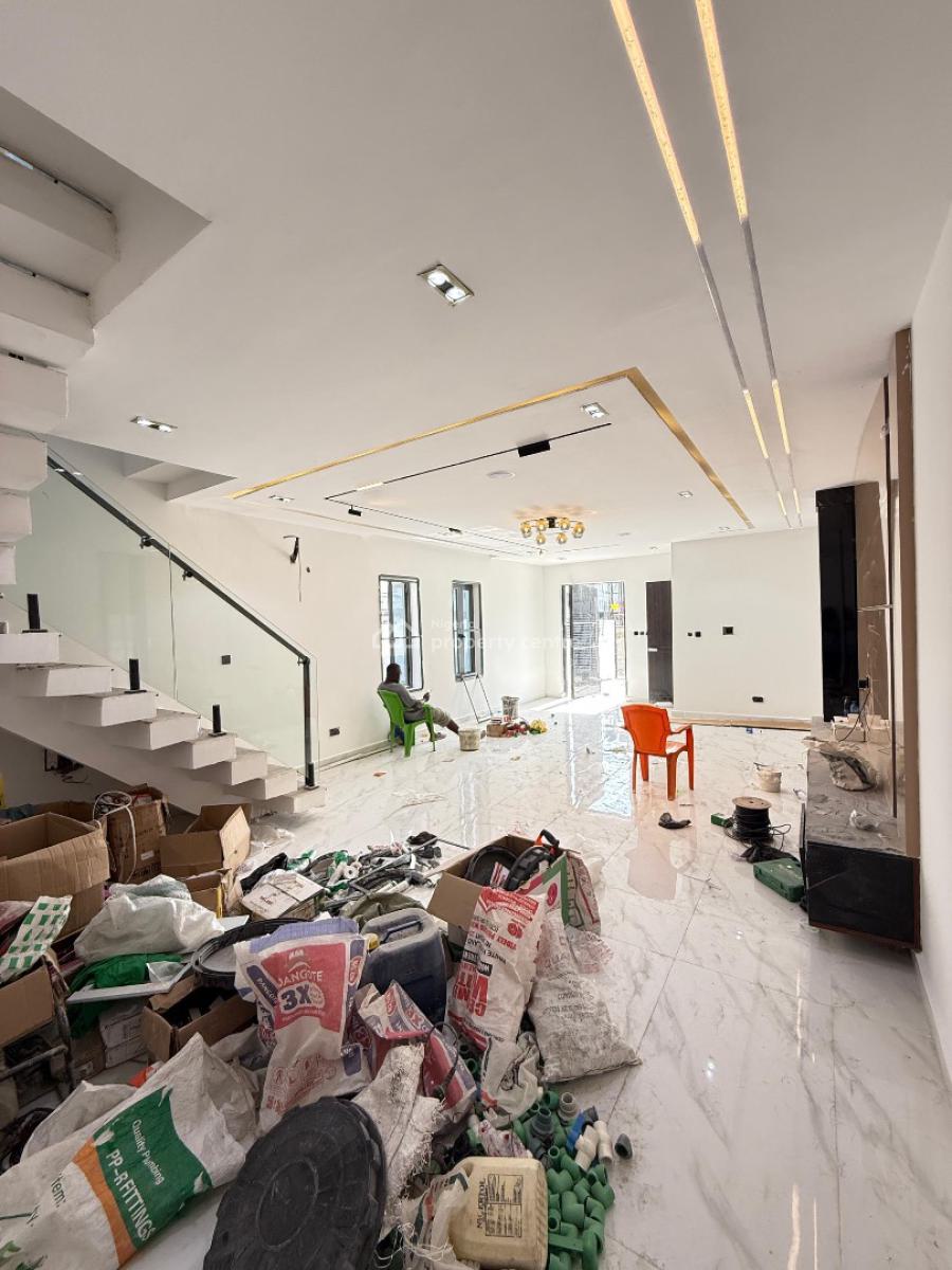 Lovely 4bedroom Detached Duplex, Ikate, Ikate, Lekki, Lagos, Detached Duplex for Sale