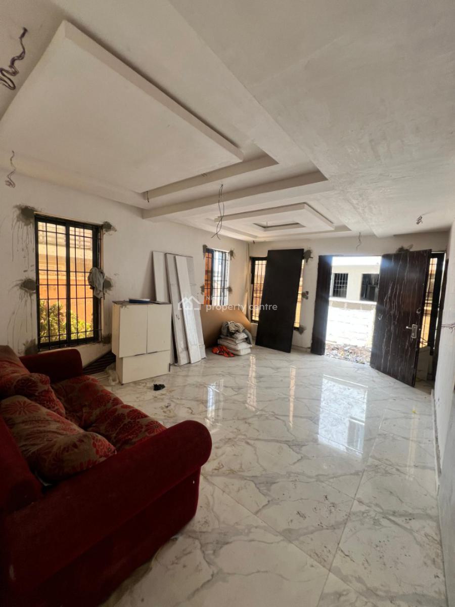 4 Bedroom Fully Detached with Bq, Lekki Phase 1, Lekki, Lagos, Detached Duplex for Sale