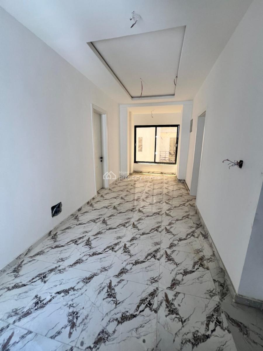 4 Bedroom Fully Detached with Bq, Lekki Phase 1, Lekki, Lagos, Detached Duplex for Sale