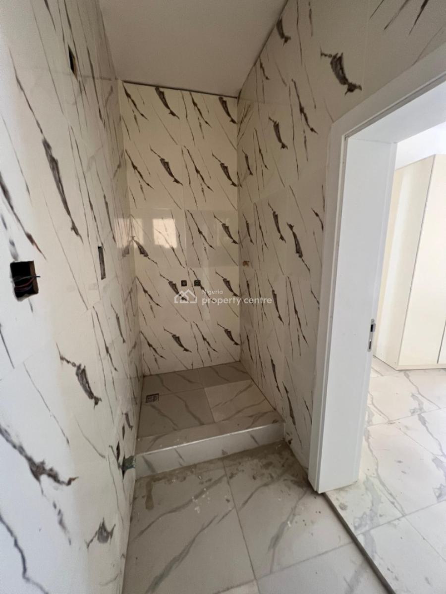 4 Bedroom Fully Detached with Bq, Lekki Phase 1, Lekki, Lagos, Detached Duplex for Sale