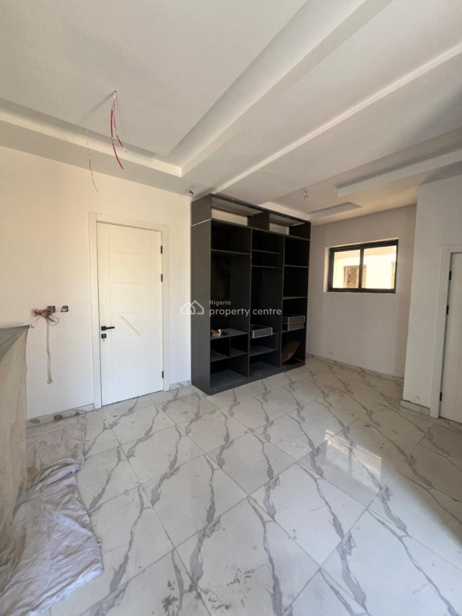 4 Bedroom Fully Detached with Bq, Lekki Phase 1, Lekki, Lagos, Detached Duplex for Sale