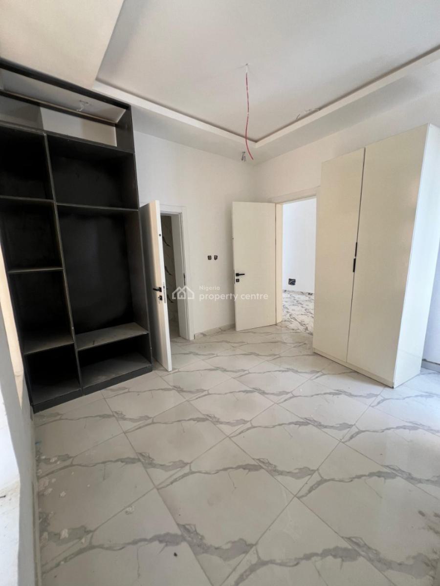 4 Bedroom Fully Detached with Bq, Lekki Phase 1, Lekki, Lagos, Detached Duplex for Sale