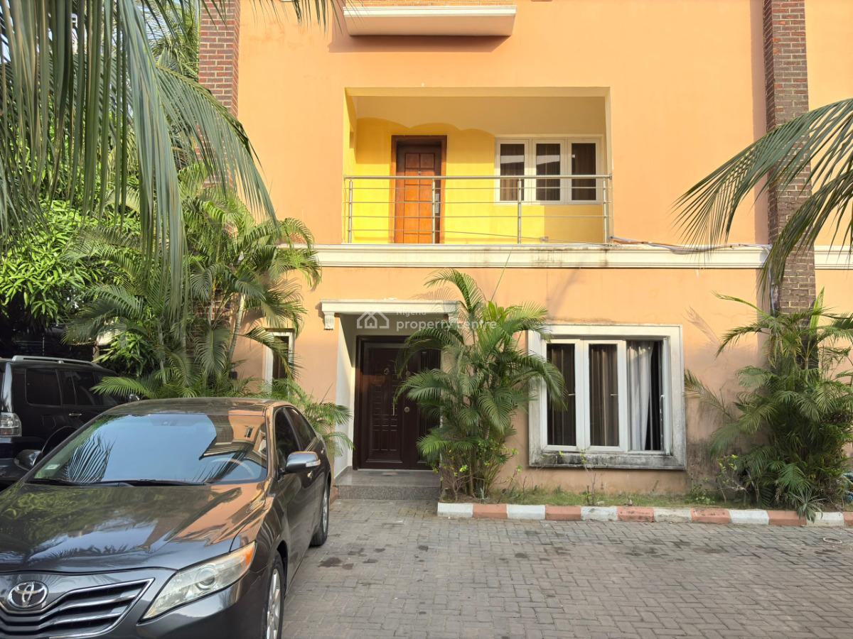 Furnished Big Studio Apartment, Osapa, Lekki, Lagos, Mini Flat (room and Parlour) Short Let