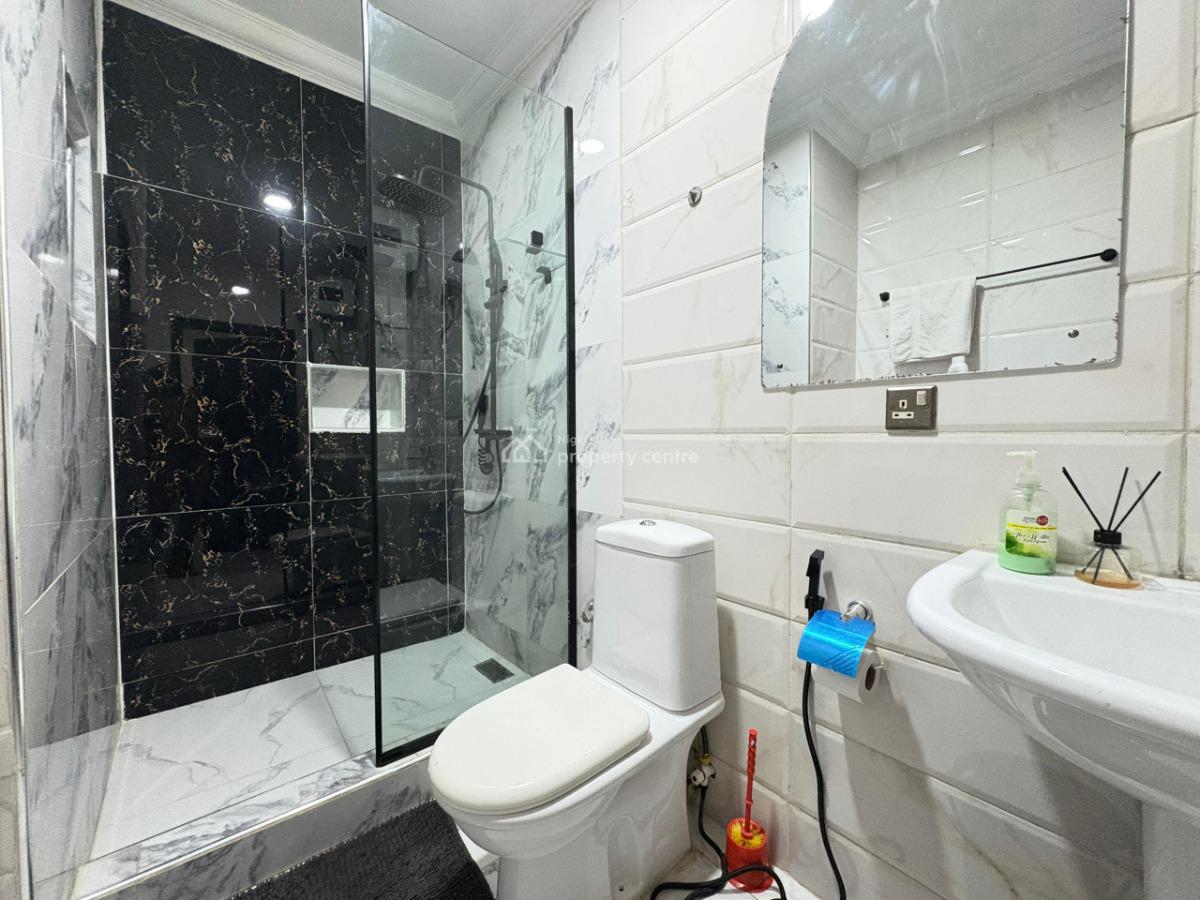 Furnished Big Studio Apartment, Osapa, Lekki, Lagos, Mini Flat (room and Parlour) Short Let