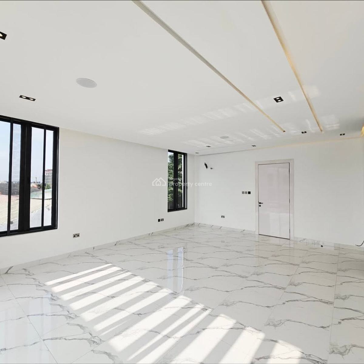 5bedroom Detached Duplex with 2bq, Gym, Cinema, Pool, Lekki Phase 1, Lekki, Lagos, Detached Duplex for Sale