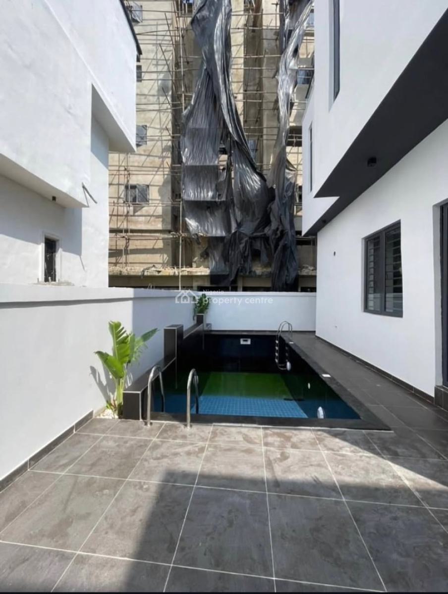 Luxury 6 Bedroom Fully Detached Duplex, Ikota, Lekki, Lagos, Detached Duplex for Sale