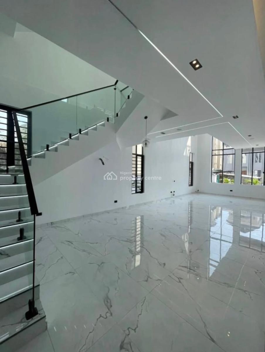 Luxury 6 Bedroom Fully Detached Duplex, Ikota, Lekki, Lagos, Detached Duplex for Sale