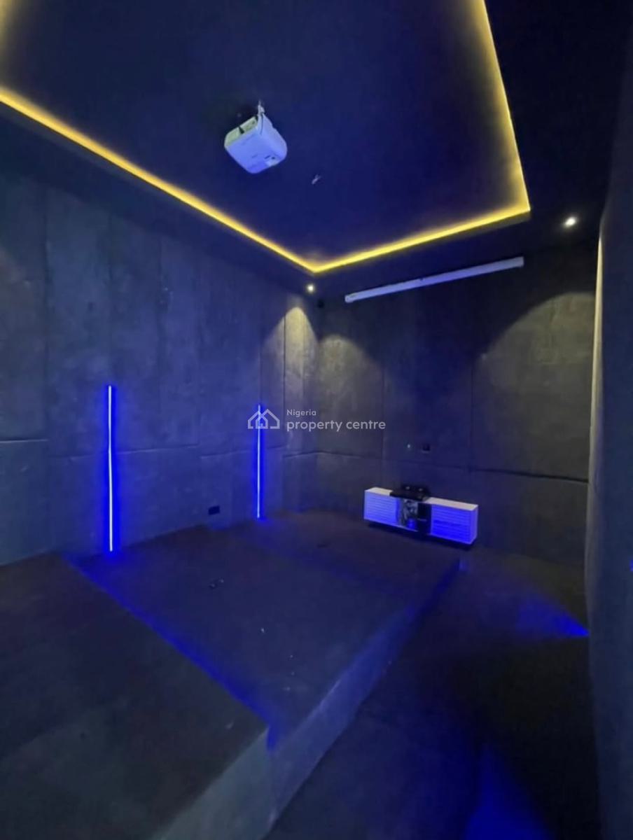 Luxury 6 Bedroom Fully Detached Duplex, Ikota, Lekki, Lagos, Detached Duplex for Sale