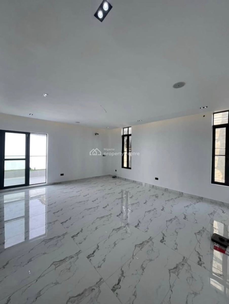 Luxury 6 Bedroom Fully Detached Duplex, Ikota, Lekki, Lagos, Detached Duplex for Sale