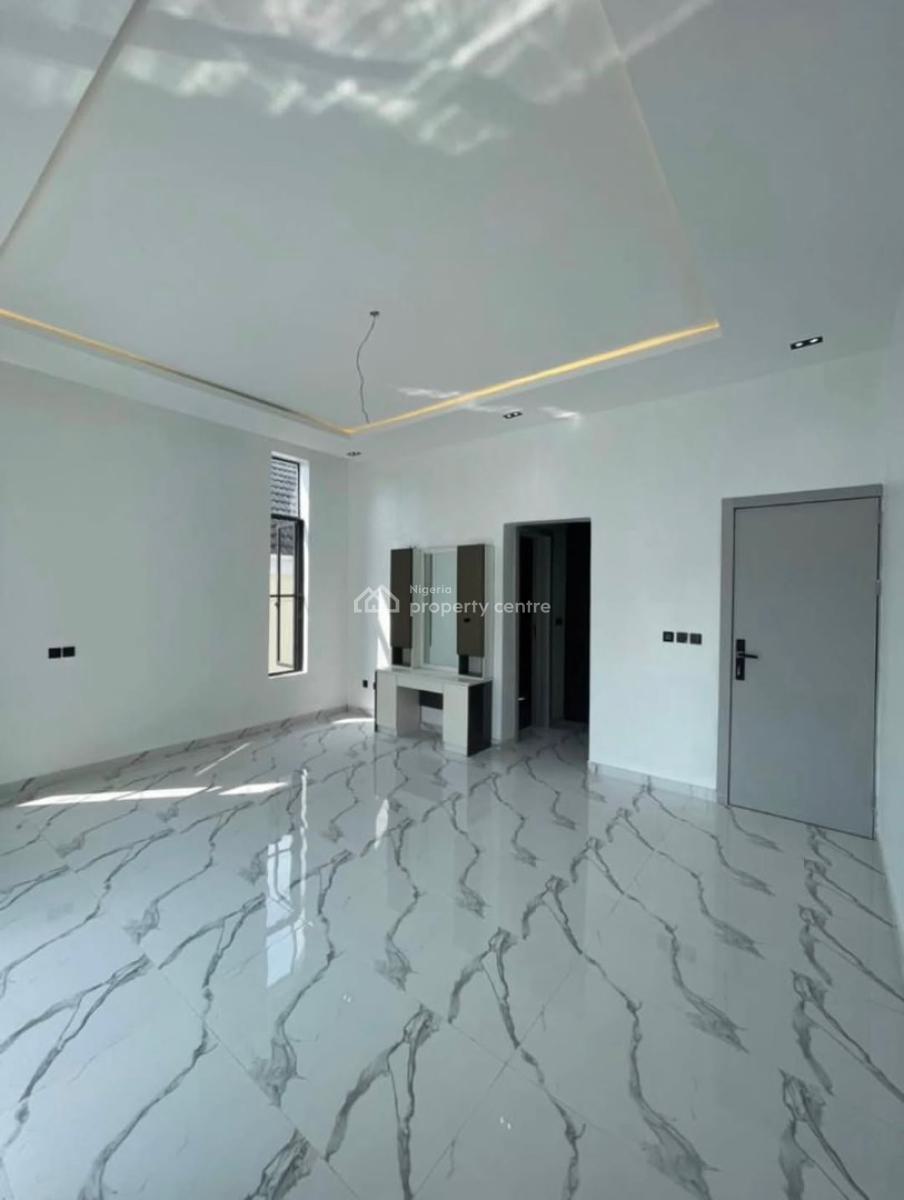 Luxury 6 Bedroom Fully Detached Duplex, Ikota, Lekki, Lagos, Detached Duplex for Sale