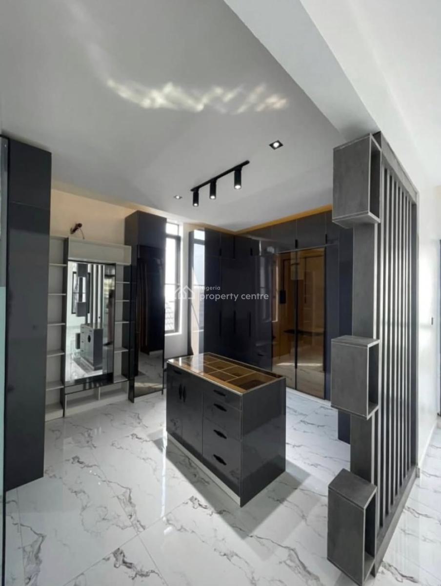 Luxury 6 Bedroom Fully Detached Duplex, Ikota, Lekki, Lagos, Detached Duplex for Sale