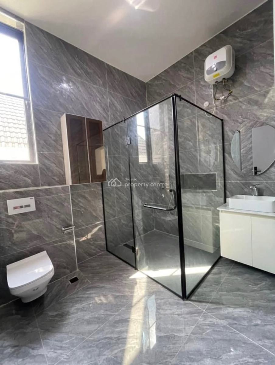 Luxury 6 Bedroom Fully Detached Duplex, Ikota, Lekki, Lagos, Detached Duplex for Sale