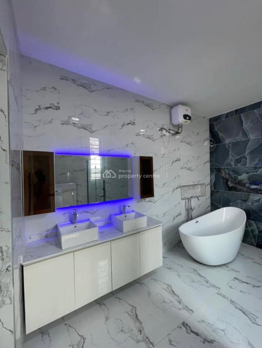 Luxury 6 Bedroom Fully Detached Duplex, Ikota, Lekki, Lagos, Detached Duplex for Sale