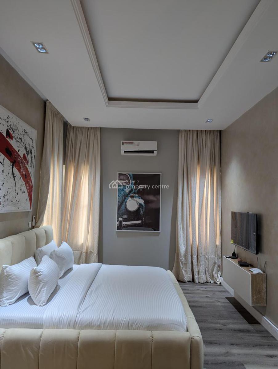 Garnett Cozy Two Bedroom Apartment, Lekki, Lagos, Mini Flat (room and Parlour) Short Let