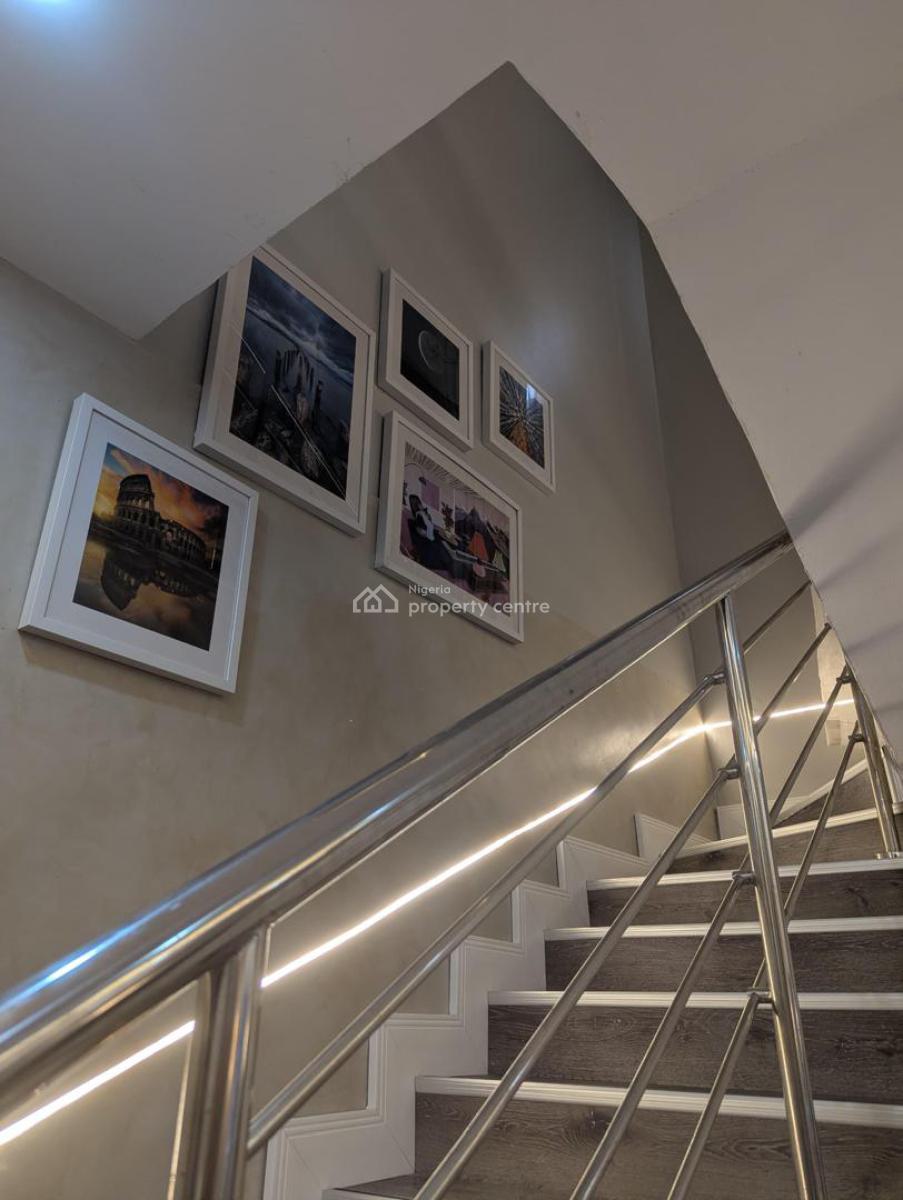 Garnett Cozy Two Bedroom Apartment, Lekki, Lagos, Mini Flat (room and Parlour) Short Let