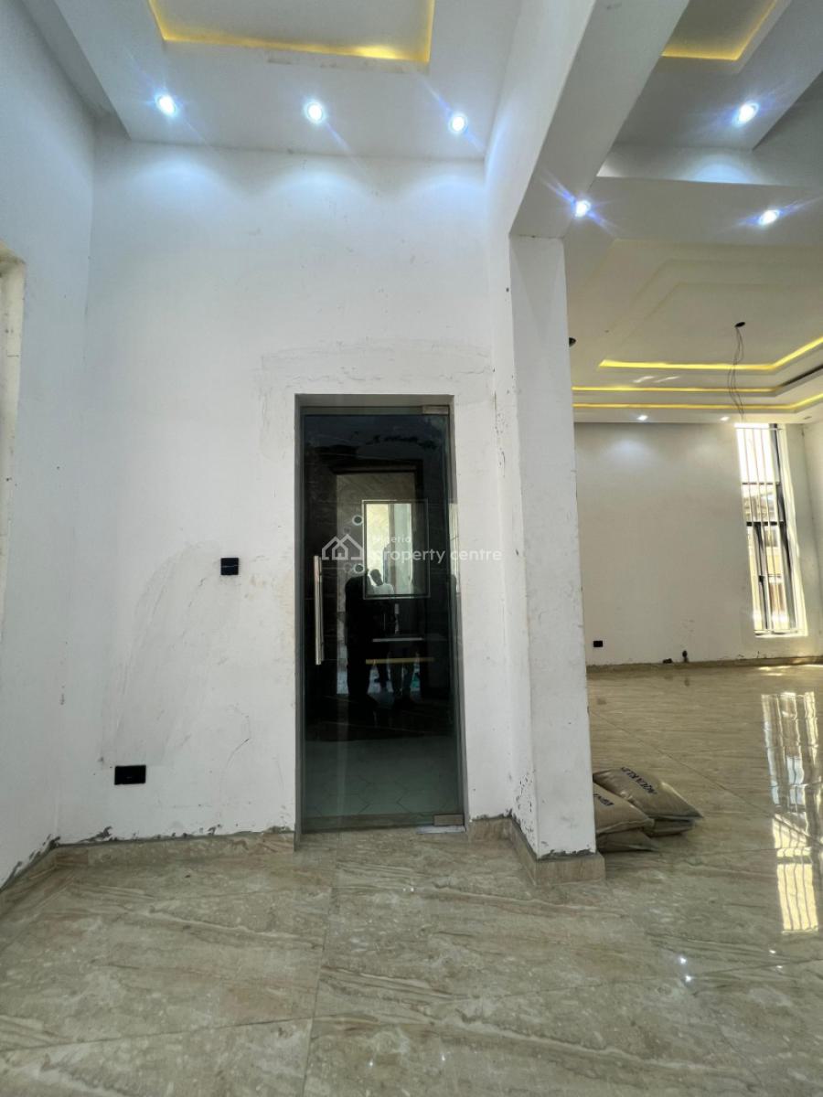 7 Bedroom Fully Detached Duplex with a Bq, Lekki Phase 1, Lekki, Lagos, Detached Duplex for Sale