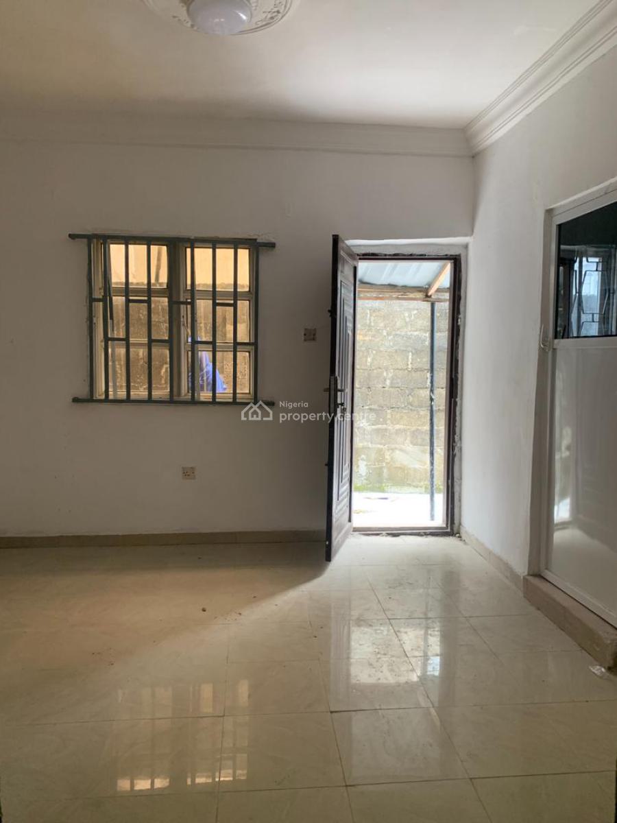 Clean One Bedroom Flat, Mabushi, Abuja, Mini Flat (room and Parlour) for Rent