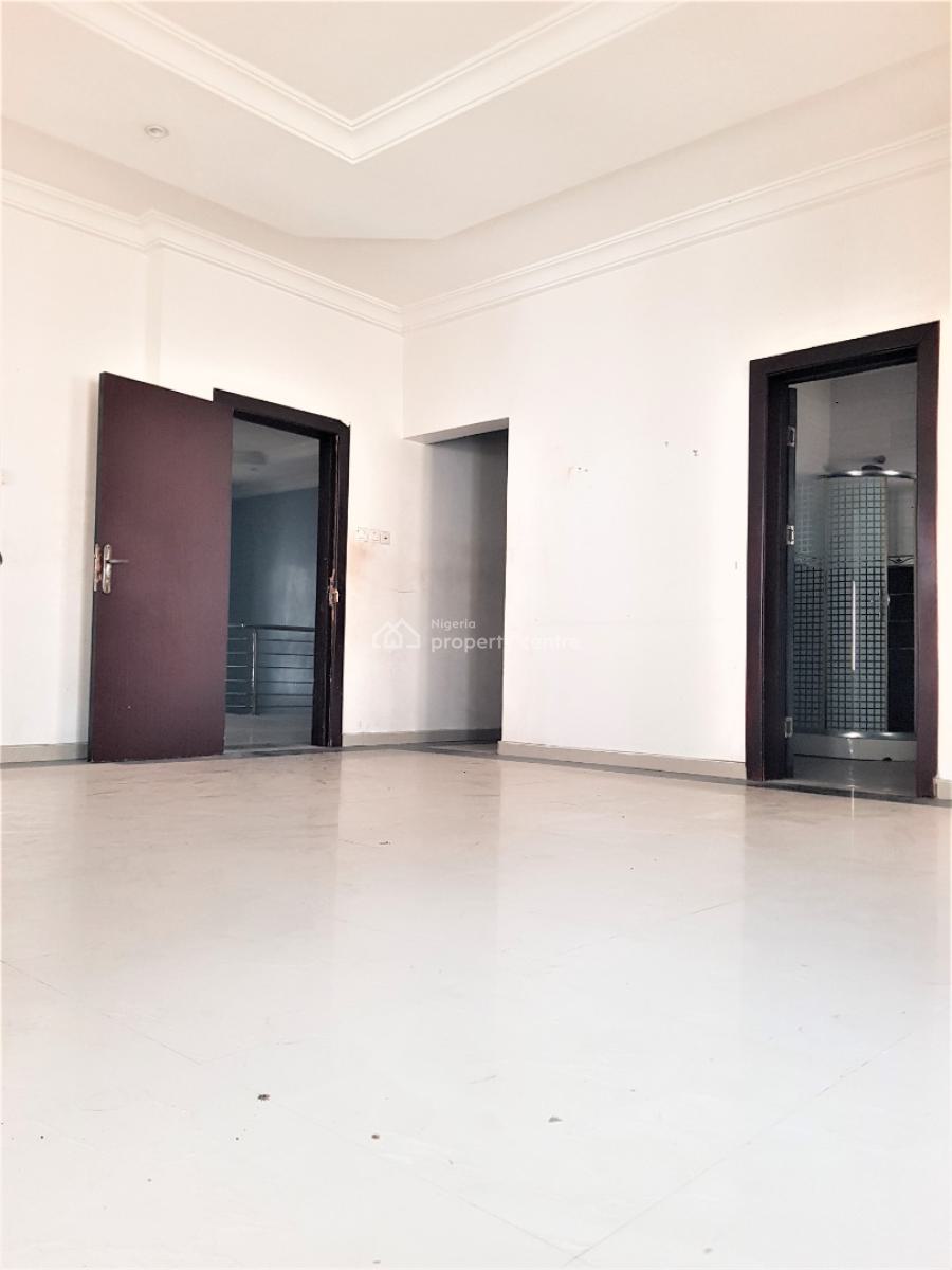 5 Bedroom Semidetached Duplex in a Serene and Tightly Secured Estate, Ikota, Lekki, Lagos, Semi-detached Duplex for Rent