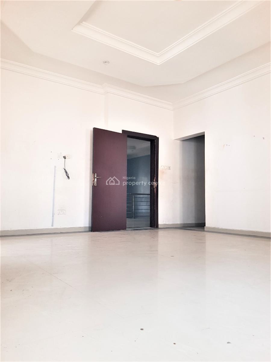 5 Bedroom Semidetached Duplex in a Serene and Tightly Secured Estate, Ikota, Lekki, Lagos, Semi-detached Duplex for Rent
